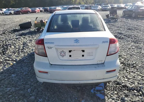 2009 Suzuki Sx4 из США, поврежденный, VIN NULL